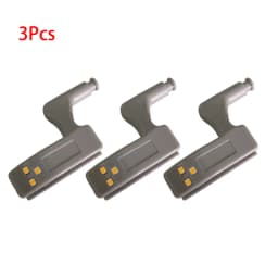 LED Inner Hinge Lamp Under Cabinet Lights Universal Wardrobe Cupboard Sensor Light for Bedroom Kitchen Closet Night Lamp 1-10pcs