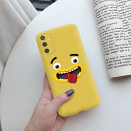 For Cover Samsung Galaxy M52 5G M 52 m526 Case Cute Painted Silicone Phone Case Shockproof Soft TPU Cover For Samsung M52 Fundas