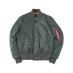 Windproof Winter Water Resistant US Army Military Air Force Pilot Unisex Padded Ma1 Flight Jacket Coats for Men