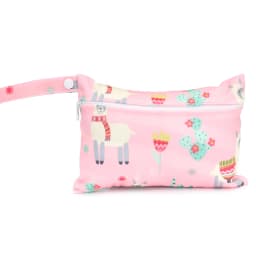 35 pattern NEW Size: 15*22.5CM Wetbags Washable Reusable Cloth diaper Nappies Bags Waterproof Swim Sport Travel Carry bag