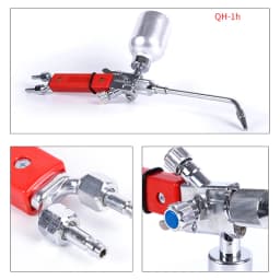 Metal Powder Spray Welding Torch,Oxygen Acetylene Flame Welding Gun