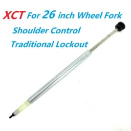 SR SUNTOUR XCT Front Fork Cartridge Shoulder Control Speed Lockout Damping Rod XCT 26 27.5 29 Inch Wheel Fork Repair Parts