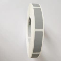 1000pcs /Lot 10mm Width Grey Silver SCRATCH OFF Sticker DIY Manual Hand Made Scratched Stripe Card Film