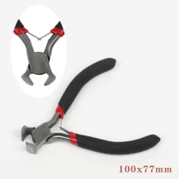 32 Types Mini Pliers Diagonal Pliers Long Needle Nose Cutter Handcraft Beading Insulated Plier For DIY Small Jewelry Pliers Tool