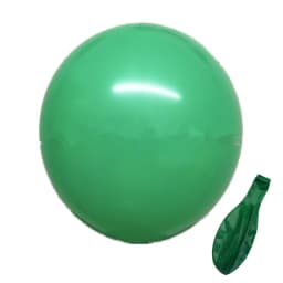 18 Inch Matte Latex Balloon Thickened Oversized Four-Corner Balloons Wedding Decoration Birthday Party Layout Big Round Balloons