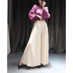 Miyake Pleated Wide Leg Pants Women's Spring Summer Autumn Korean Fashion Harem Drape Straight Casual Trousers