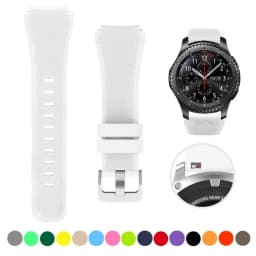 20mm 22mm Strap For Samsung galaxy watch 4 5 6 7 44mm 5 pro 45mm Gear S3 Frontier bracelet Huawei watch gt 2/2e/3/4/5/6 pro Band