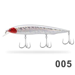 D1 Baits 2020 Wobblers Tungsten Beads Fishing Accessorie Wobblers 160mm 33g Sinking Floating Minnow Pike Mackerel Tackle
