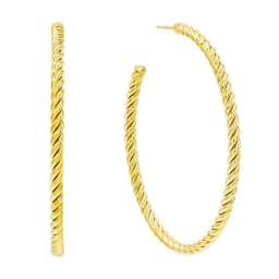 CRMYA Gold Silver Filled Several Sizes Hoop Earring CZ Zircon Heart Higgle Earrings For Women Jewelry Wholesale Aretes De Mujer