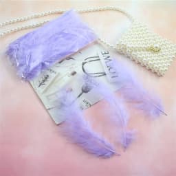 Natural Feathers 10-15cm Turkey Plume 4-6 Inches Chicken Feather Colorful Plumas Para Manualidades For Wedding Dress Decoration