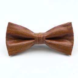 New Floral Cork Wood Bow Ties For Men Women Childern Wedding Casual Party Gift Fashion Novelty Handmade Solid Bowtie Accessories
