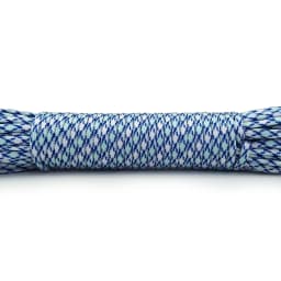 4 Size Dia.4mm 7 Stand Cores Paracord for Survival Parachute Cord Lanyard Camping Climbing Camping Rope Hiking Clothesline