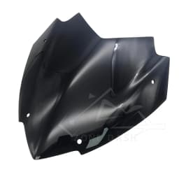 Motorcycle Sports Windshield WindScreen Visor Viser Fits For XMAX300 XMAX250 XMAX 250 300 2018-2022 Double Bubble