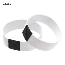 1 Pair High Elastic Shoe Straps Hold Loose High Heels Shoes Band Anti-loose for Girls Women Shoes Belts Solid Color Shoelaces