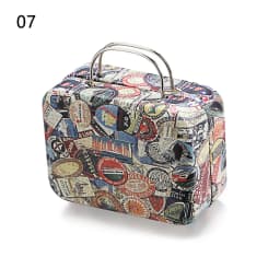 Miniature Suitcase Small Clutch Jewellery Candy Box Doll Handbag for Dolls Miniature Toys Trunk Dollhouse Wholesale