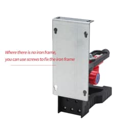 TMYLOKU Magnet L-shape Bracket Stand For Laser Level Support (TMY-08A)