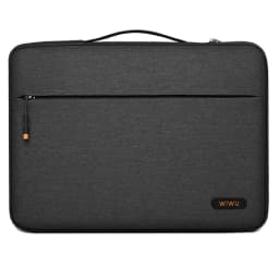 WIWU Waterproof Laptop Sleeve for MacBook Pro 14 2026 Laptop Bag Case for MacBook Air 13 15.3 2025 Fashion Notebook Bag 14 15.6