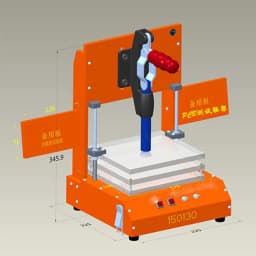 Universal Test Frame PCB Testing Jig PCBA Test Fixture Tool Bakelite Fixture Test Rack