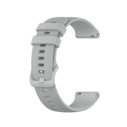 22mm Silicone Band Strap for Xiaomi Mi Watch Color Replacement Bracelet Breathable Sports Bands For Watch Accessories