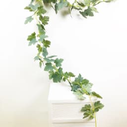 175cm Artificial Hanging Plants Vine Fake Maple Leaves Wall Hanging Rattan Fake Tree Foliage Ivy for Garden Wedding Home Decor