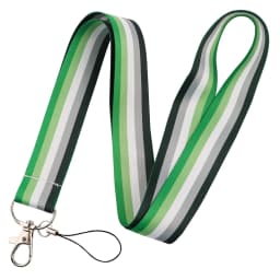 LB3010 Pink Love Neck Strap Lanyard for Key ID Card Cell Phone Straps USB Badge Holder DIY Neck Strap Hang Rope Rainbow Keychain