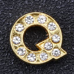 Bling Letter Alphabet Shoe Charms Metal Button Decorations Garden Shoe Accessories For Kids Girl Boy Wen Women Party Gifts