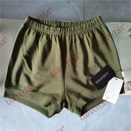 New 95% Cotton Iyengar Shorts Printing Thin Comfortable Iyengar Short Pants