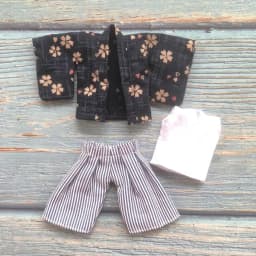 Obitsu 11 kimono Clothes Bjd Doll Clothes Accessories National Costume Japanese clothing For Ob11,Ymy,Ddf,Gsc,Body9 1/12
