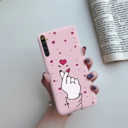 For OPPO Realme 6 Pro Case Cute Soft Silicone Phone Case For OPPO Realme6 Realme 6 Pro 6i 6S 6 i 6 s 6Pro Back Cover Case Fundas