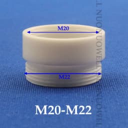 5~300pcs Faucet Adapter Interface Internal And External Thread Plastic Interface Bubbler Connector Shower Nozzle Connector