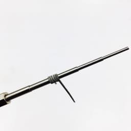5 Sizes Jewelry Wire Ring Wrapping Step Mandel Steel Round Bead Working Loop DIY Jump Ring Metal Jewelry Forming Tools
