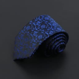 New Men's Ties Solid Color 7cm Jacquard Luxury Necktie Accessories Simplicity For Daily Wear Cravat Wedding Party Gift For Man