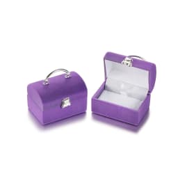 35 Styles Velvet Gift Box for Jewellery Ring Box Jewelry Gift Box Earrings Organizer Ring Container Jewelry Findings Holder
