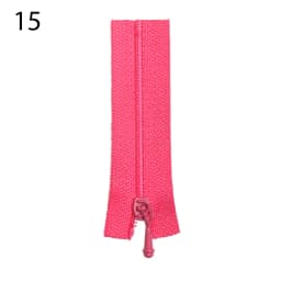 5Pcs 5cm Mini Doll Zipper Clothing Zipper for DIY Handmade Sewing Scrapbooking Garment Applique DIY Doll Clothes Accessory