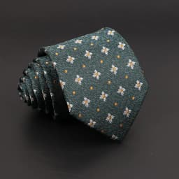 New Men's Classic Plaid Tie Luxury Stripe 8cm Jacquard Necktie All-Match Cravat For Business Wedding Party Daily Wear Accessory