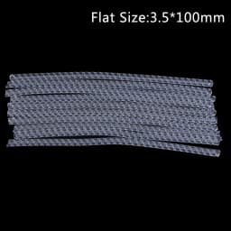 10PCS 10cm Invisible Spiral Based Ring Sizer Adjuster Guard Insert Tightener Reducer Resizing Fitter Jewelry Tools For Any Rings