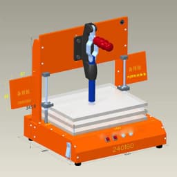 Universal Test Frame PCB Testing Jig PCBA Test Fixture Tool Bakelite Fixture Test Rack