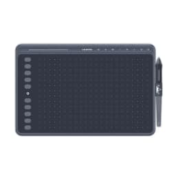 HUION HS611 Drawing Tablet Battery-free Graphic Tablet Three Colors Tilt Support Touch Bar and Express Keys