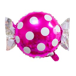 7pcs 18inch Lollipop Candy Foil Balloons Colorful Windmill Helium Balloon Wedding Birthday Party Decoration Kids Toy Baby Shower