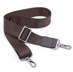 AIMIYOUNG Bag Straps Strong Hook Nylon Belt Men Shoulder Strap Handbag Briefcase Wide Long Belt Replacement Strap Bag Accessory