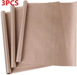 3pcs/Set 40*60cm Or 30*40cm Reusable Resistant Baking Mat Sheet Oil-Proof Paper Baking Oven Tool Non-Stick Ship By Roll