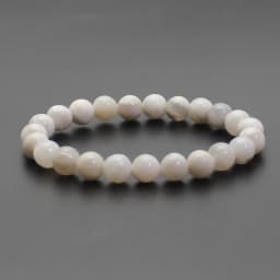 Chakra Quartz Crystal Agate Bracelet Men 8mm Natural Stone Lava Tiger Eye Black Onyx Healing Beaded Yoga Bangle Women Jewelry