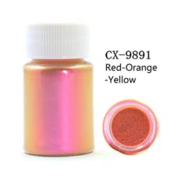 Mirror Chameleons Pigment Pearlescent Epoxy Resin Glitter Magic Discolored Powder Resin Colorant Jewelry Making Tools