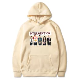 Funny New Intervention How I Met Your Mother Hoodie HIMYM Hoodies Men Women Fashion Creativity Streetwear Man Novelty Sweatshirt