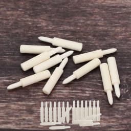 10Pcs Pen Plating Tips Jewelry Accessories for Gold Silver Electroplating Gold Plated Machine Pen Jewelry Making for Jewelers