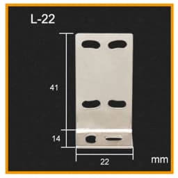 Cloweit Approach Sensor Metal Bracket Install Proximity/Photoelectric Switches Standard Full Series E3Z E3JK TL/PS M8/12/18/30