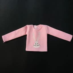 NEW Cute Blyth Dolls’ Clothes Long Sleeve Stripe T-shirt for Blyth 1/6 Dolls Accessories