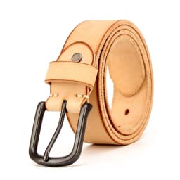 Top Cow genuine leather belts for men jeans Do old rusty black buckle retro vintage mens male cowboy belt ceinture homme