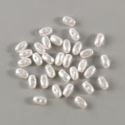 Imitation Baroque Pearl Plastic Beads Star Heart Loose Spacer Beads For Jewelry Making Bracelet Handmade DIY Craft Accessories