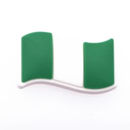 Country Different Flag Shoes Charms Designs SOFT Shoes Decoration Charms Soft PVC Shoe Accessories For Clog